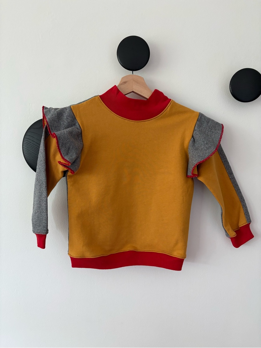 Recre Labo kids sweater